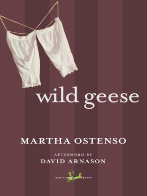 Wild Geese - ebook